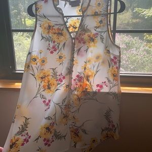 Express Slim Portofino Top